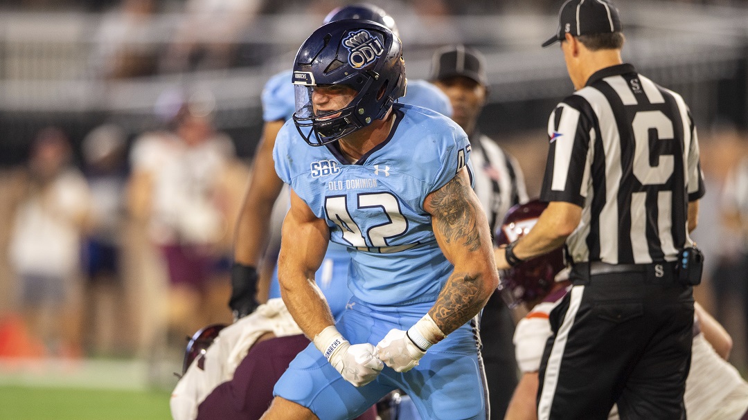 Virginia Tech vs. Old Dominion: Odds, spread, over/under - September 2