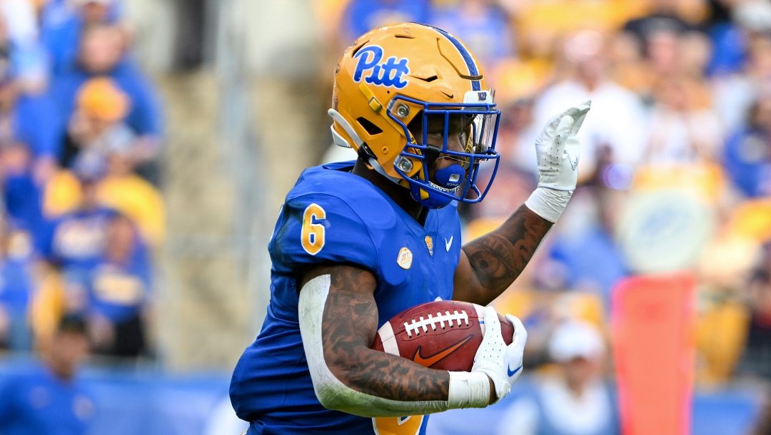 Pittsburgh Football Odds: 2023 Win Total & ACC Championship