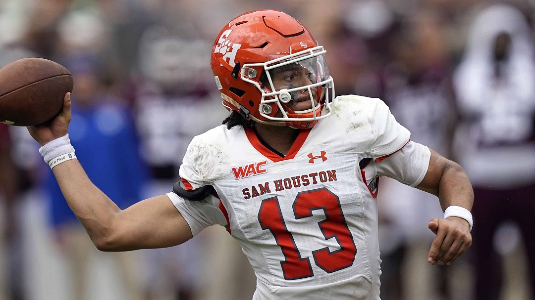 Sam Houston Football Odds For First FBS Season