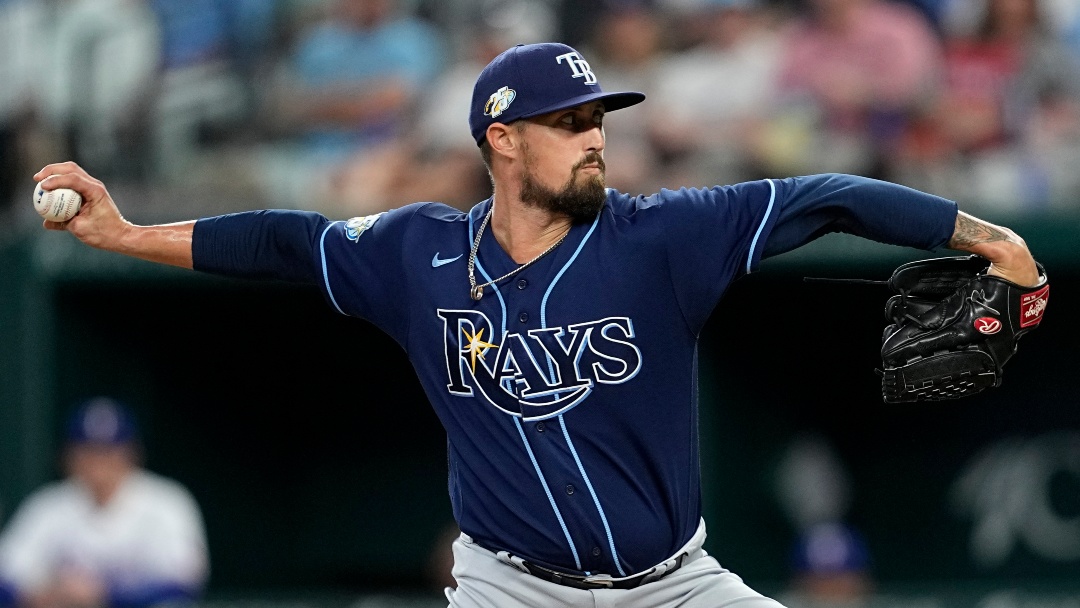 Tampa Bay Rays Futures Odds: World Series, AL East, AL Pennant