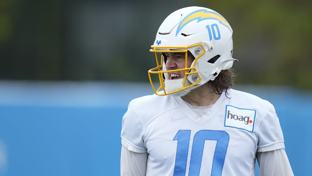 Chargers News: Justin Herbert Opens Up at Fourth in NFL MVP Odds - Sports  Illustrated Los Angeles Chargers News, Analysis and More