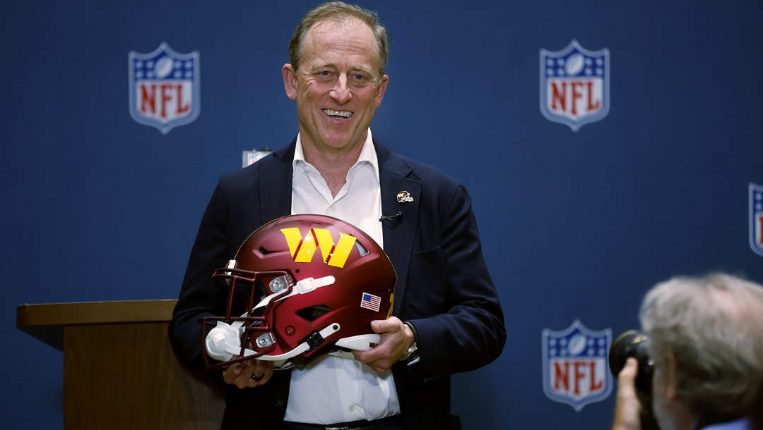 Commanders open 2023 season with Arizona Cardinals, play on Thanksgiving -  Washington Times