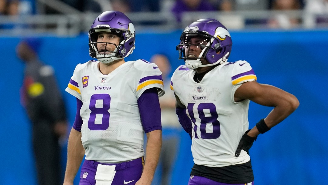 Regression Coming for the Minnesota Vikings?