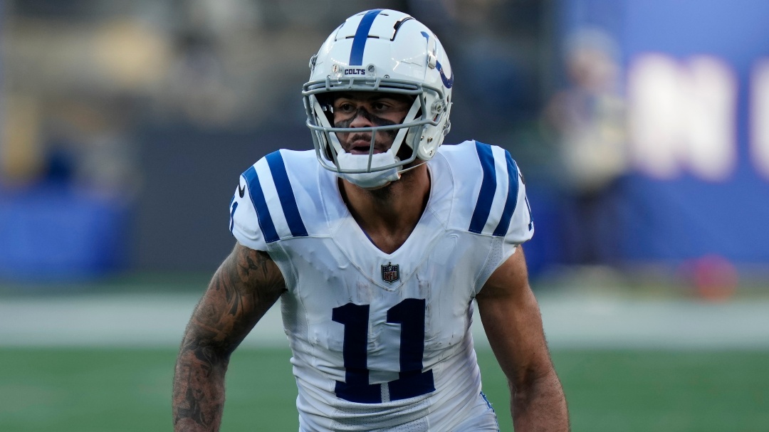 Indianapolis Colts AFC South Odds: Colts Odds To Win Division