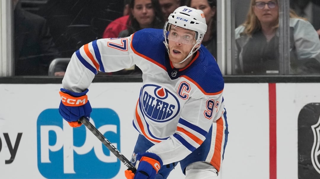 Edmonton Oilers Futures Odds: Stanley Cup, Pacific Division, Western Conference