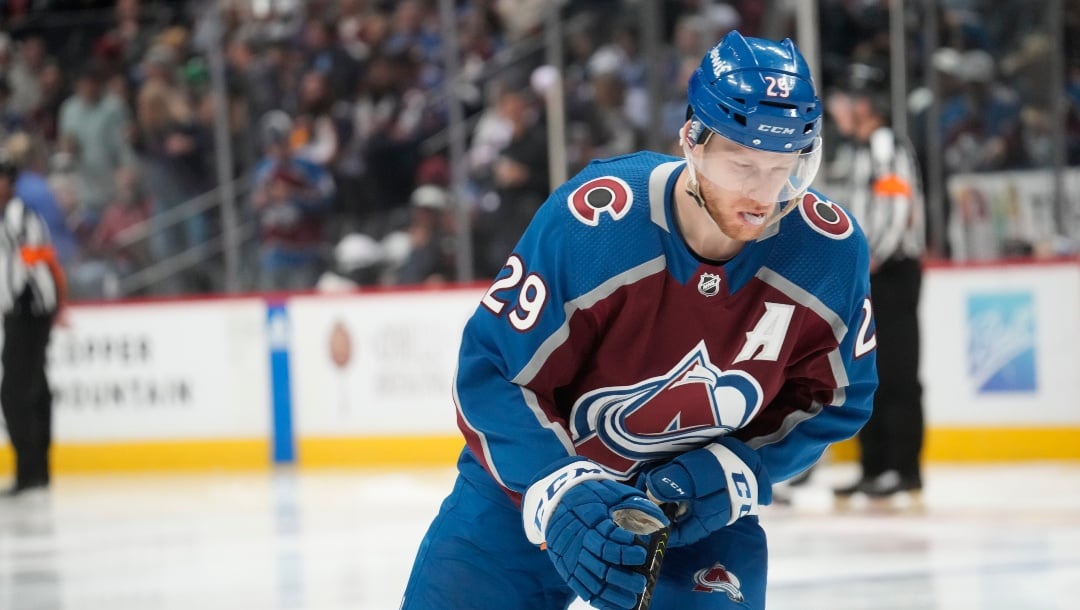 Colorado Avalanche Futures Odds: Stanley Cup, Central Division, Western Conference