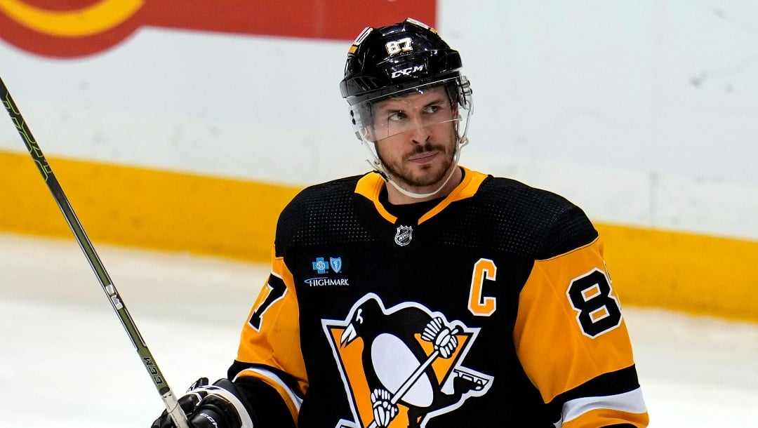 Pittsburgh Penguins Futures Odds: Stanley Cup, Metropolitan Division, Eastern Conference