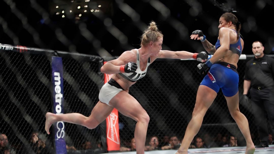 UFC Fight Night: Holm vs. Bueno Silva Full Card Odds