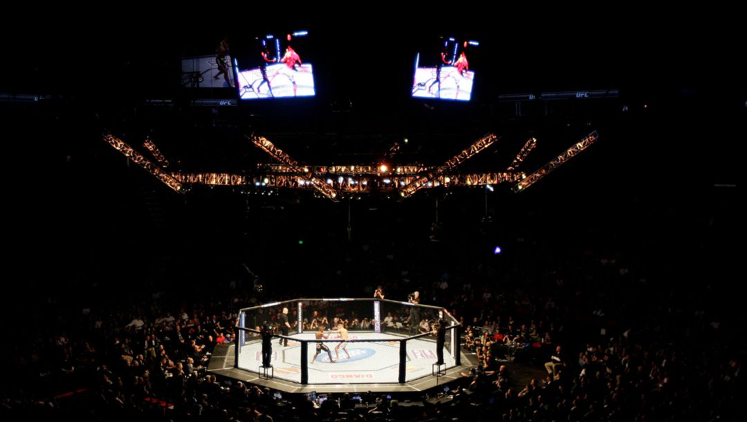 UFC London: Aspinall vs. Tybura Full Card Odds