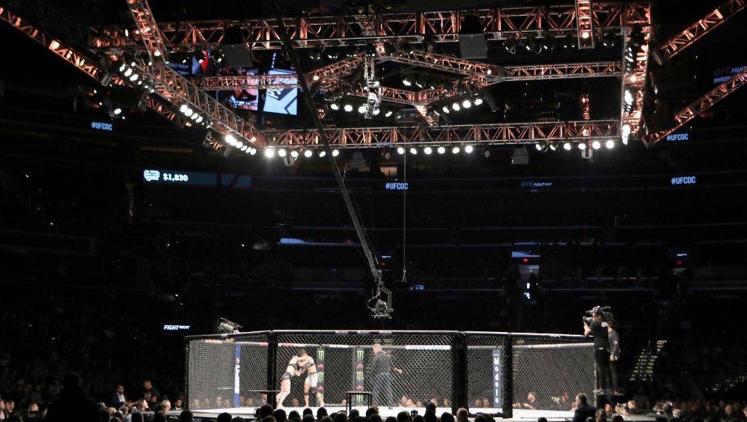 UFC London: Aspinall vs. Tybura Payouts & Fighters Salaries