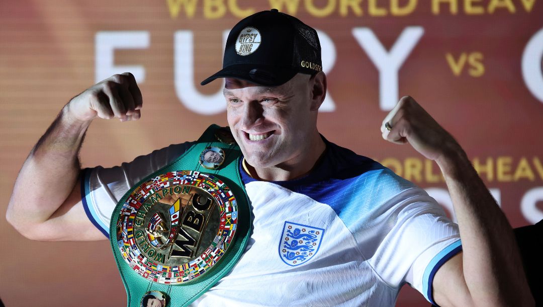 When Is Tyson Fury's Next Fight? BetMGM