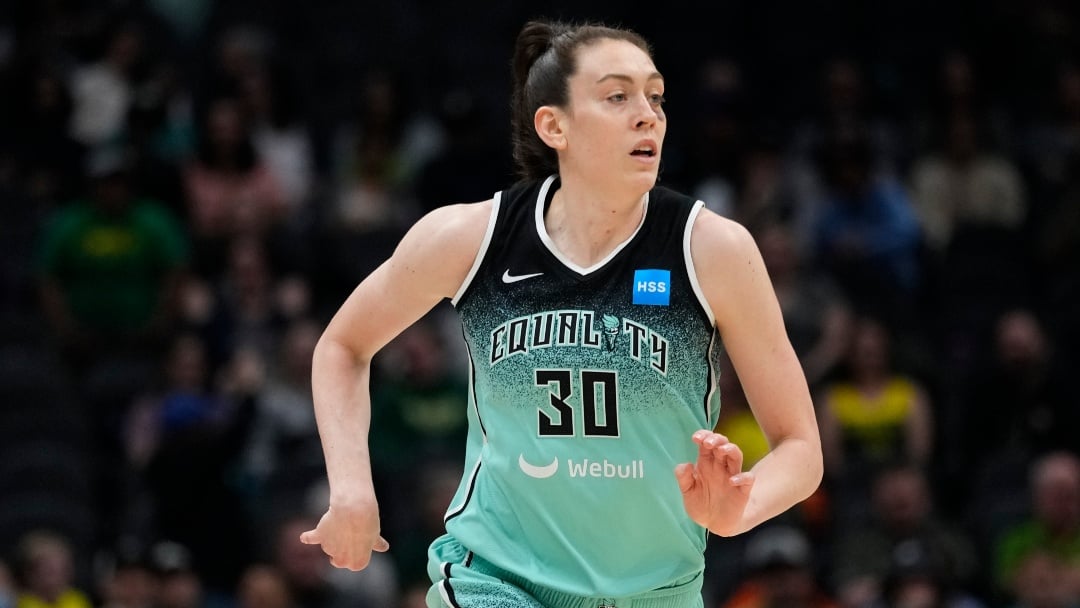 WNBA MVP Odds, Tickets, & Handle BetMGM