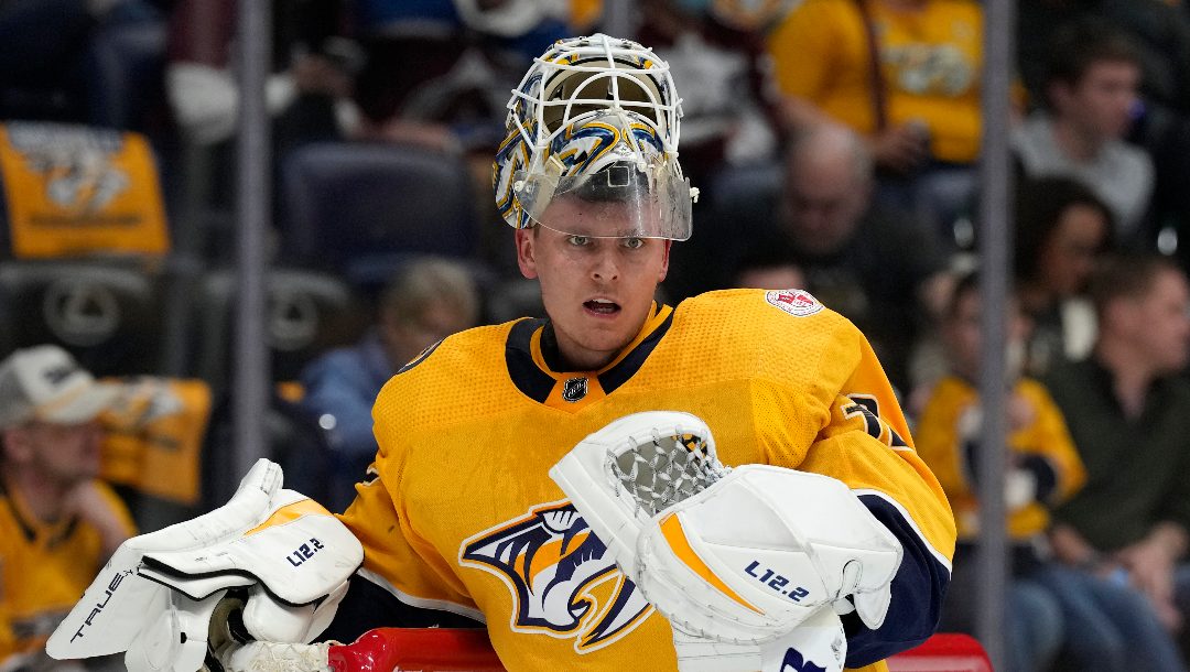 Nashville Predators Futures Odds: Stanley Cup, Central Division, Western Conference