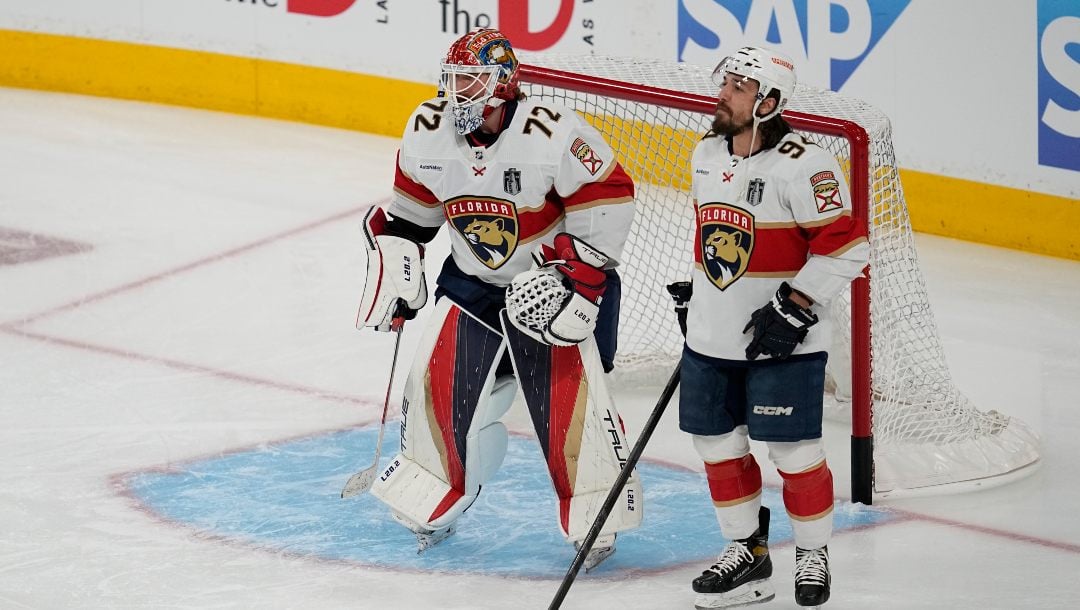 Florida Panthers Futures Odds: Stanley Cup, Atlantic Division, Eastern Conference