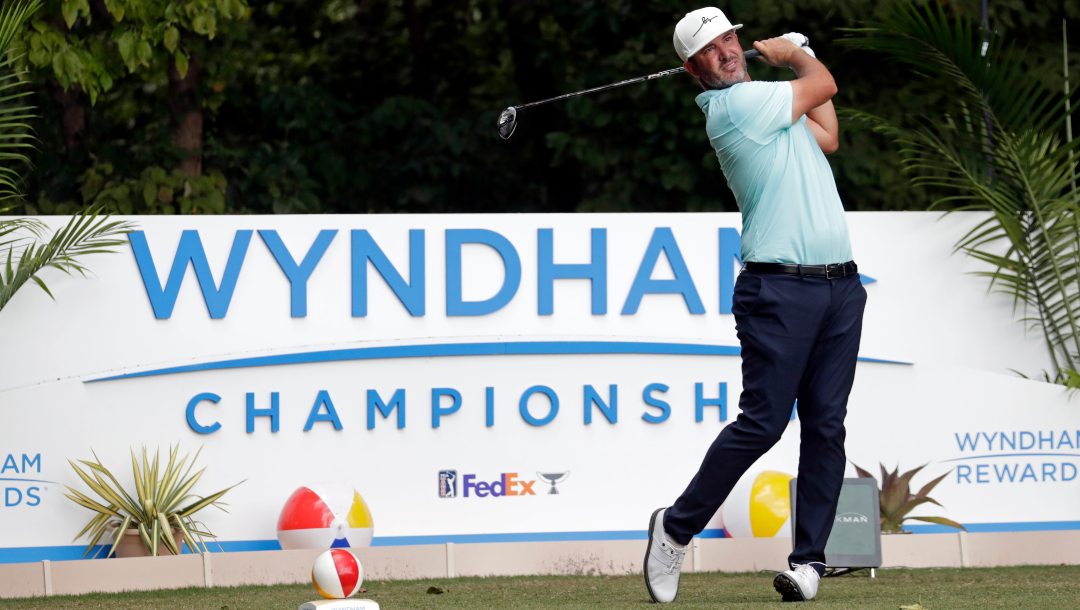 Wyndham Championship Weather Forecast Rain, Wind, Temperatures at