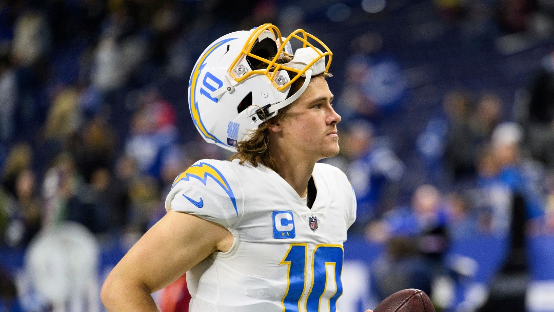 L.A. Chargers' Justin Herbert opens with the 4th best early odds for 2022  NFL MVP 