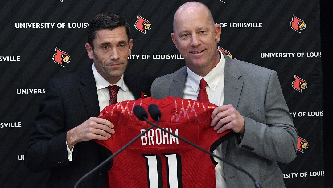 Jeff Brohm's Louisville Contract: Salary, Buyout, Bonuses | BetMGM