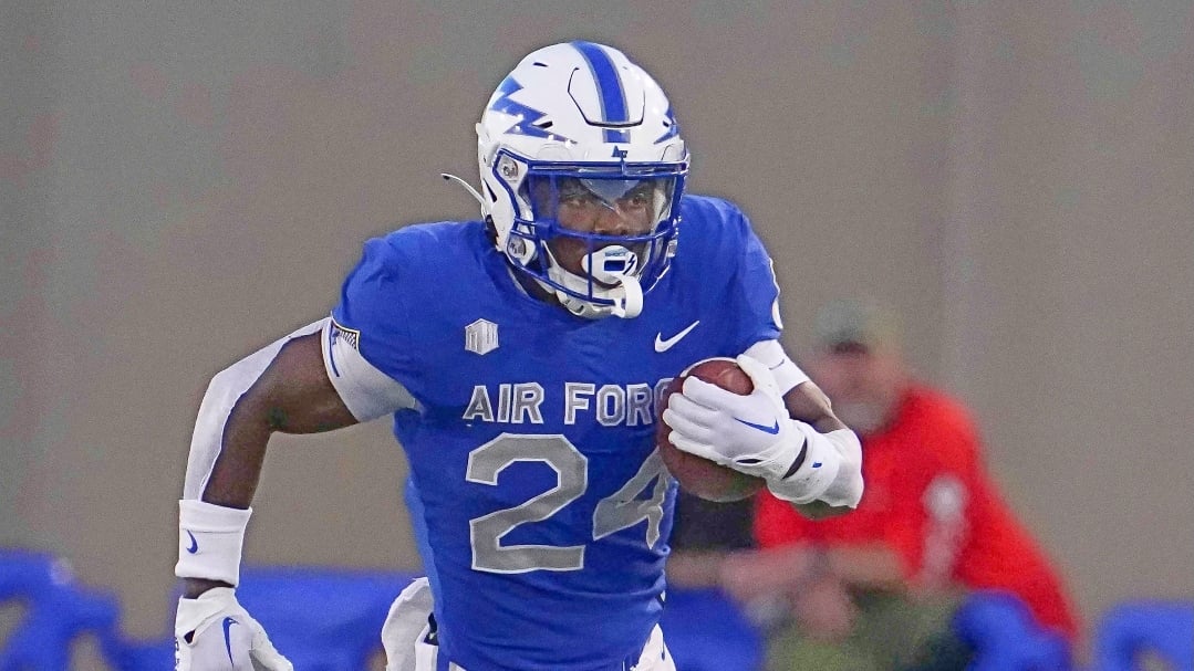 Air Force vs. Utah State: Promo codes, odds, spread, and over/under -  September 15