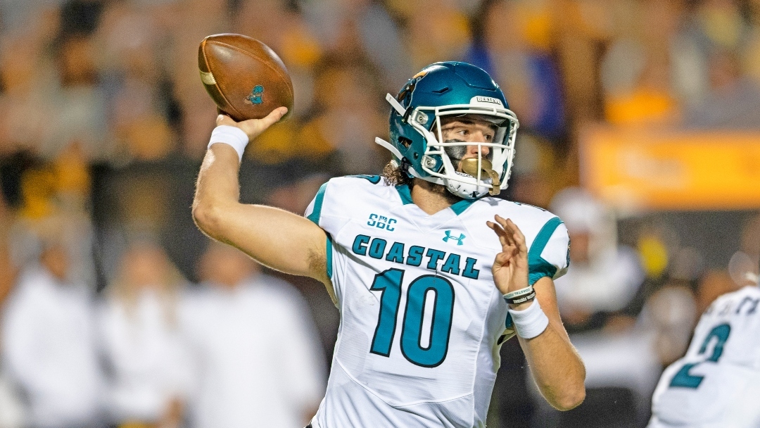 Georgia State vs Coastal Carolina Prediction, Odds & Best Prop Bets – NCAAF, Week 4