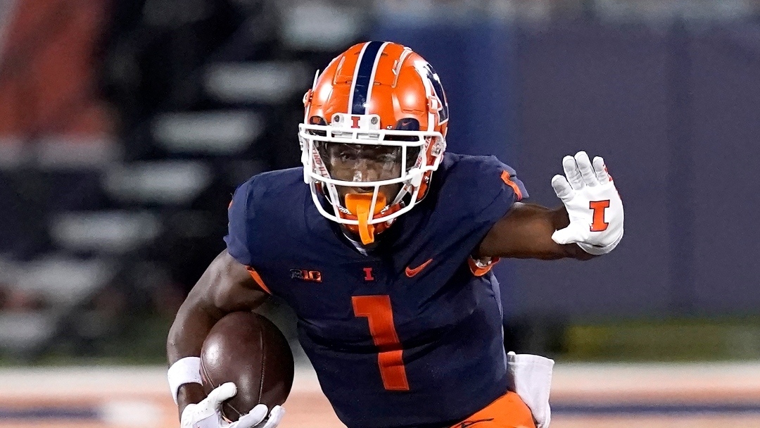 Illinois vs Chattanooga  College Football Odds, Picks, Preview (Sept. 22)