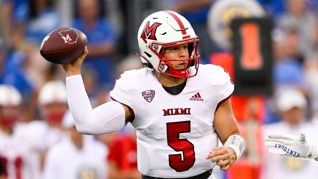 Bowling Green vs Miami (OH) Prediction, Odds & Best Prop Bets - NCAAF, Week 6