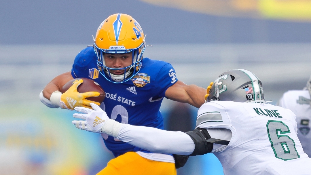 San Jose State Spartans News - College Football