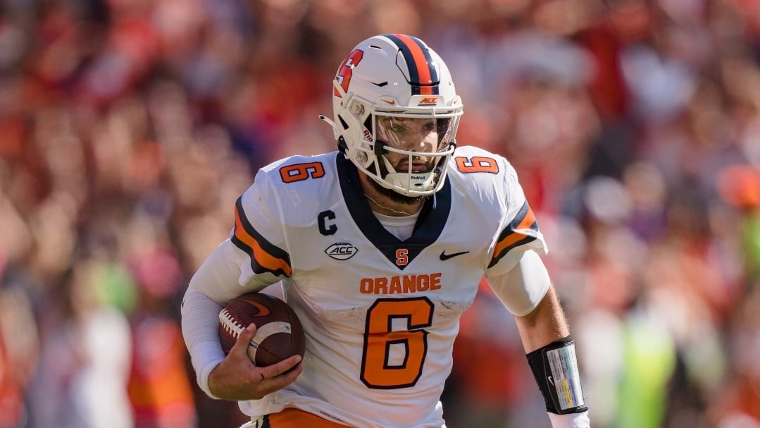 Western Michigan vs. Syracuse: Odds, spread, over/under - September 9