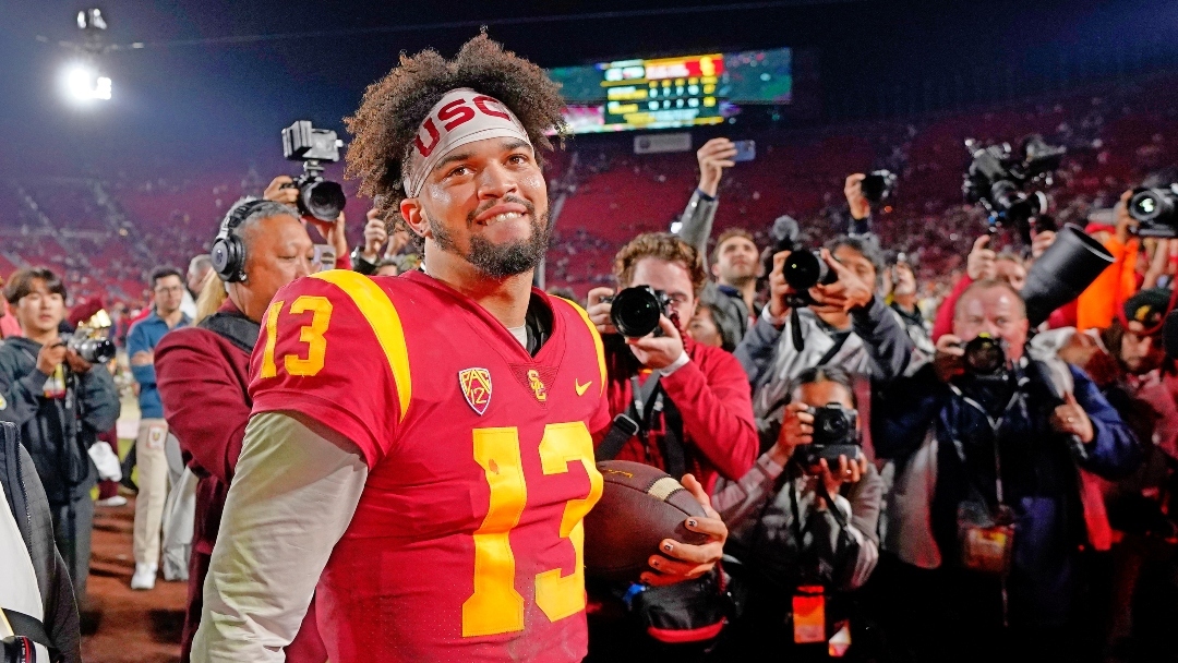 College Football Odds: USC Win Projections, Predictions for