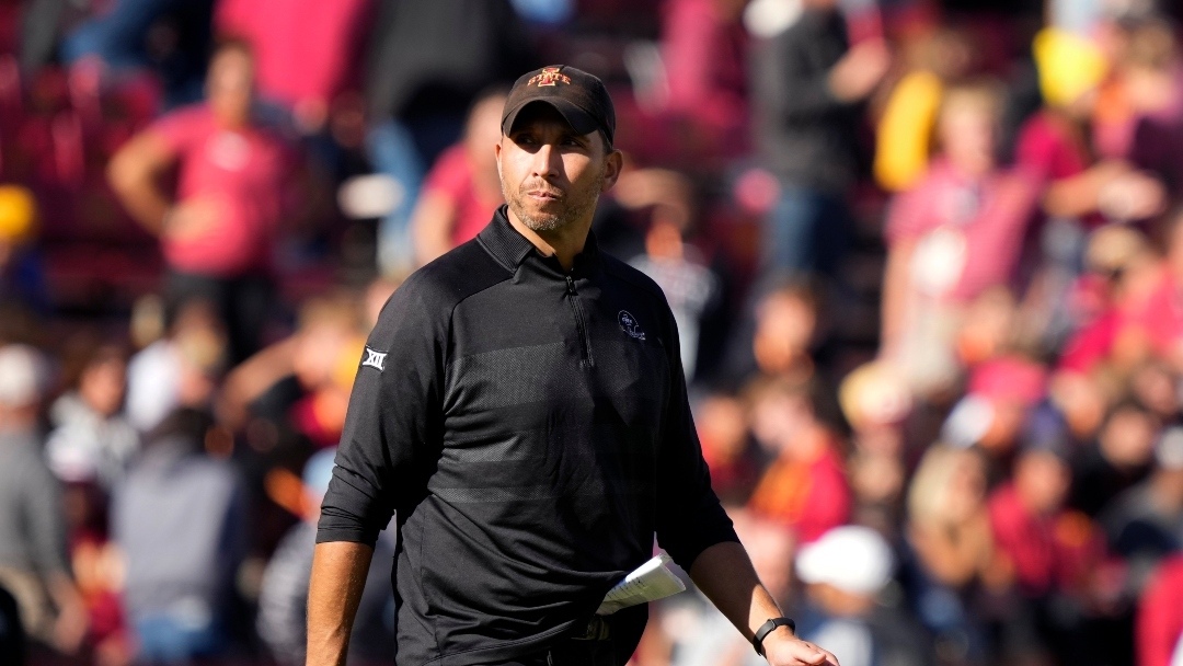 Oklahoma State vs Iowa St. Prediction, Odds & Best Prop Bets - NCAAF, Week 4