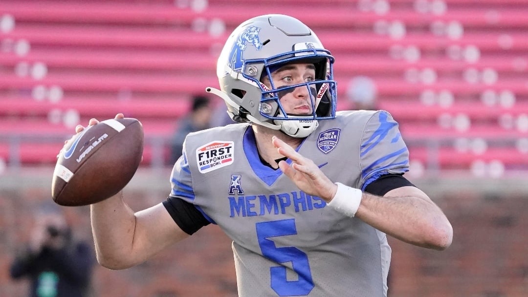 Utah State vs Memphis Odds, Picks  First Responder Bowl Betting Guide