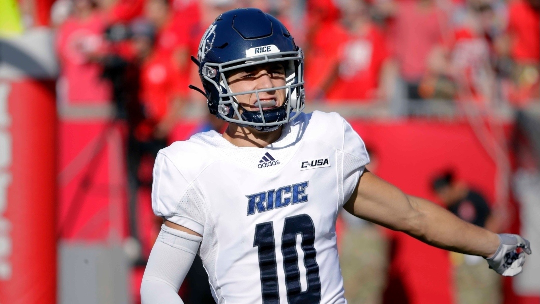 Rice vs. Texas Prediction, NCAAF Picks, Best Bets & Odds: Saturday