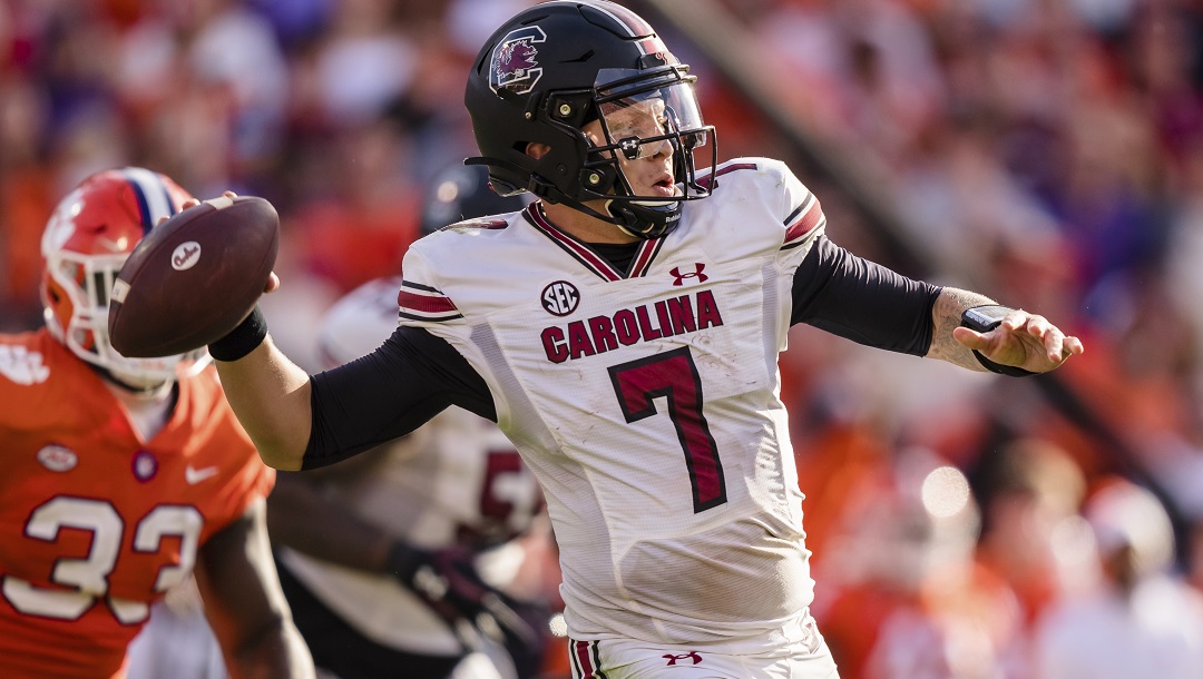 South Carolina vs. North Carolina Betting for College GameDay