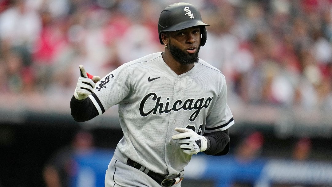 Luis Robert Preview, Player Props: White Sox vs. Cubs