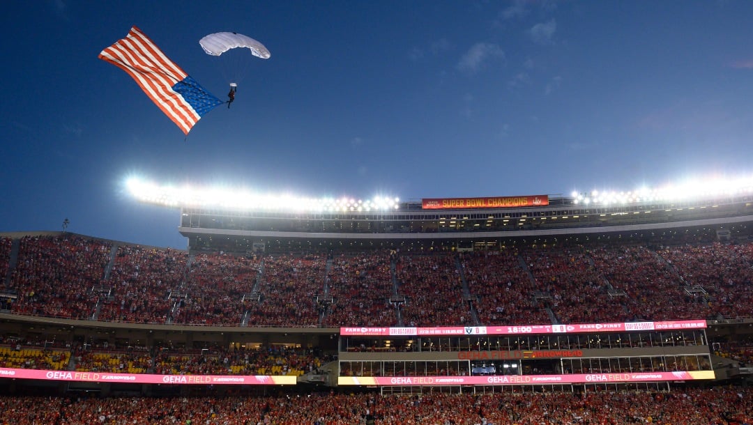 10 Astonishing Facts About Arrowhead Stadium 