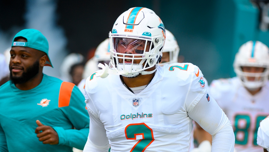 Miami Dolphins Futures Odds: Super Bowl, AFC Championship