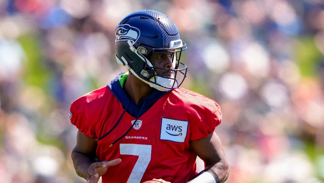 Geno Smith NFL MVP Odds for 2023 | BetMGM