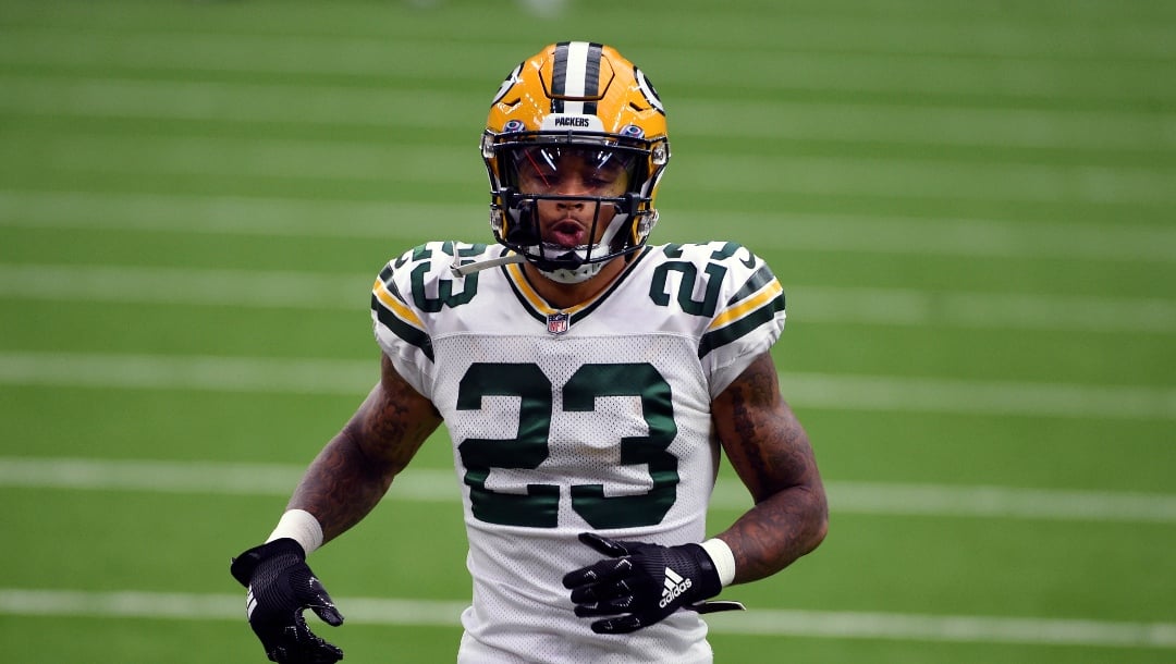 Jaire Alexander NFL Defensive Player of the Year Odds for 2023