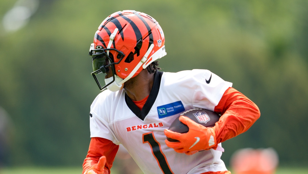 Ja'Marr Chase player prop bets for Bengals vs. Bills, NFL Playoffs