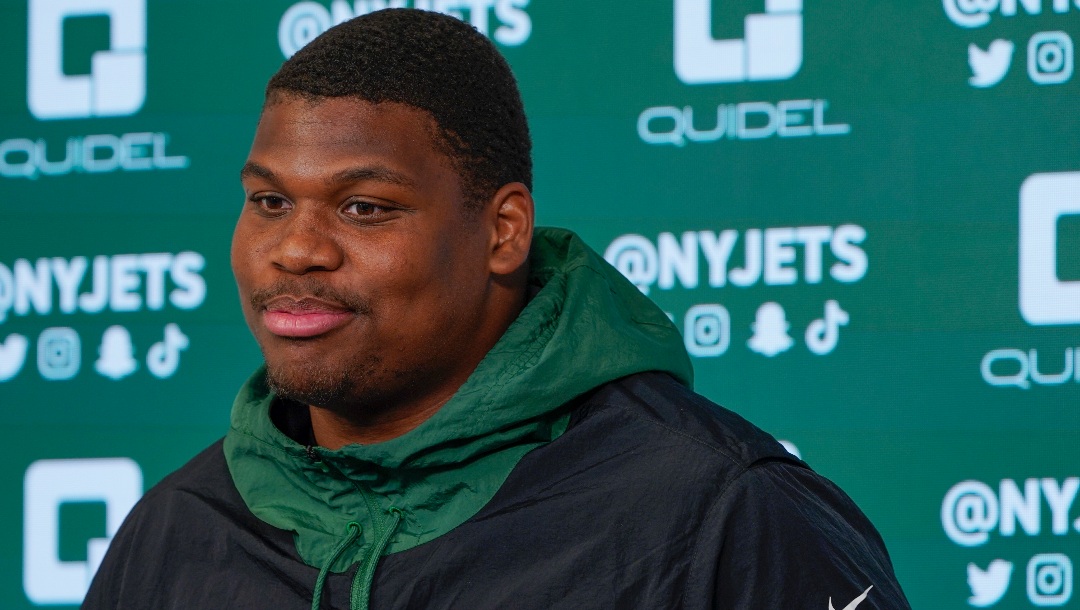 Quinnen Williams NFL Defensive Player of the Year Odds for 2023