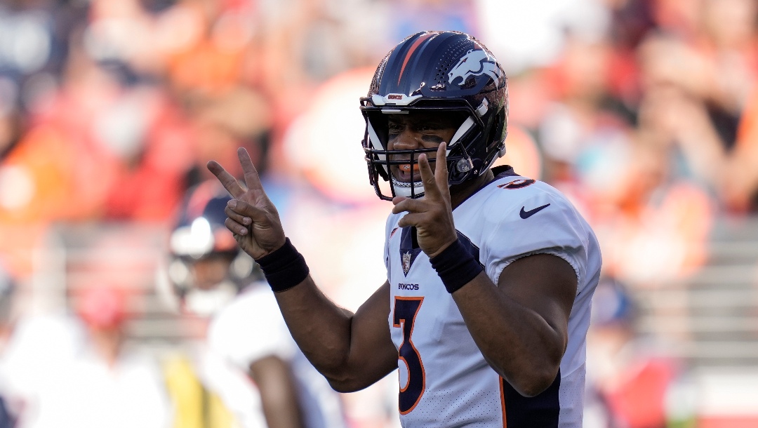 NFL odds: Russell Wilson traded to Denver; latest MVP, Super Bowl