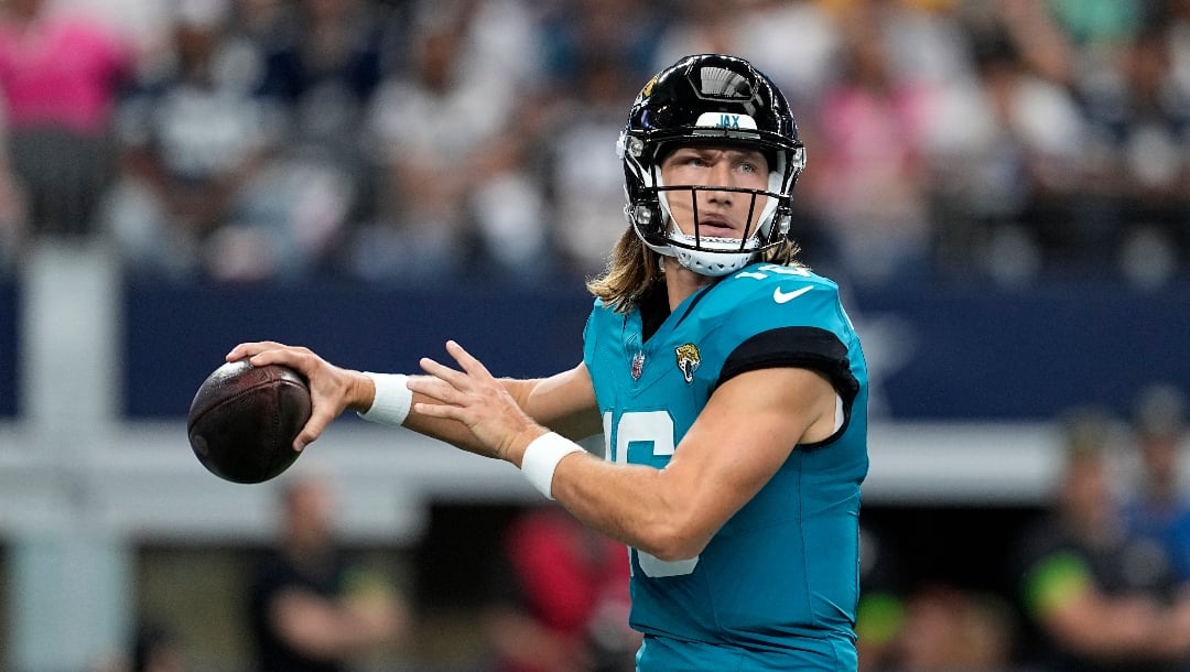 2023 NFL betting preview: Jaguars' Trevor Lawrence to win MVP and more -  Big Cat Country