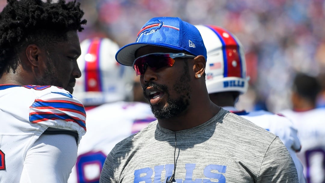 What Bruce Smith said about Bills pass rusher Von Miller