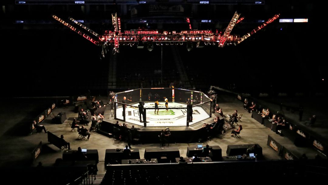 UFC Nashville Sandhagen vs. Font Full Card Odds BetMGM