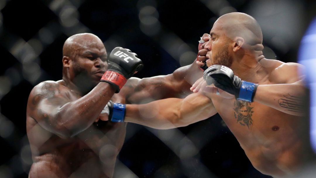 UFC Paris: Gane vs. Spivac Fight Card, Predictions, & Odds