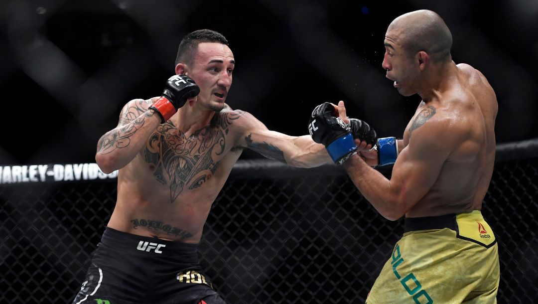 UFC Singapore: Holloway vs. The Korean Zombie Full Card Odds