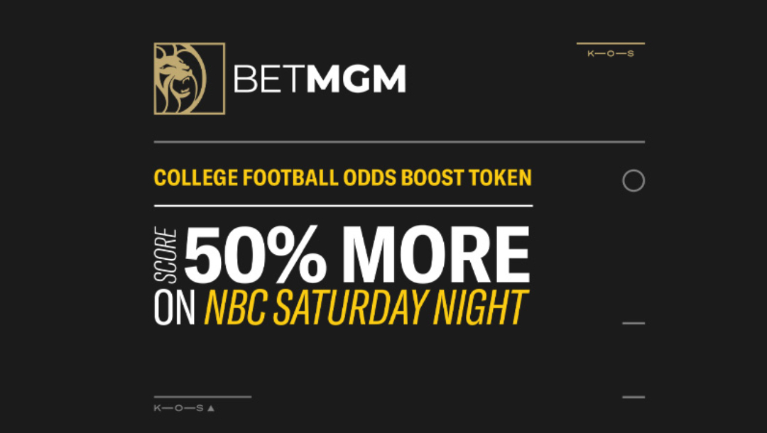 BetMGM Promo: Odds Boost for Ohio State-Notre Dame Game