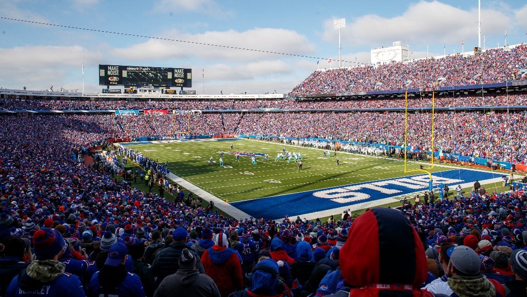 Buffalo Bills vs. Miami Dolphins Tickets Sun, Oct 1, 2023 1:00 pm at  Highmark Stadium in Orchard Park, NY