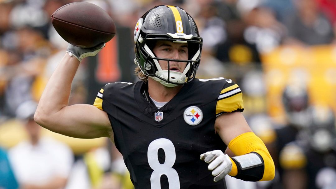 2023 Pittsburgh Steelers schedule, betting odds and predictions - VSiN  Exclusive News - News