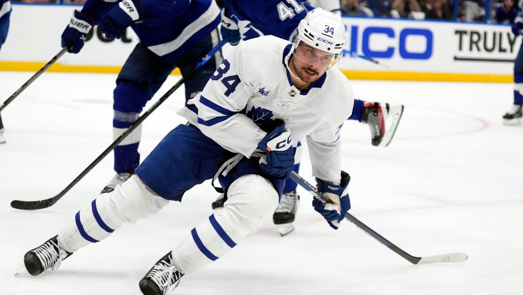 Toronto Maple Leafs Stanley Cup Odds: Odds to Win 2024 Stanley Cup Final