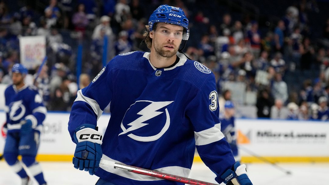 Tampa Bay Lightning Stanley Cup Odds: Odds to Win 2024 Stanley Cup Final